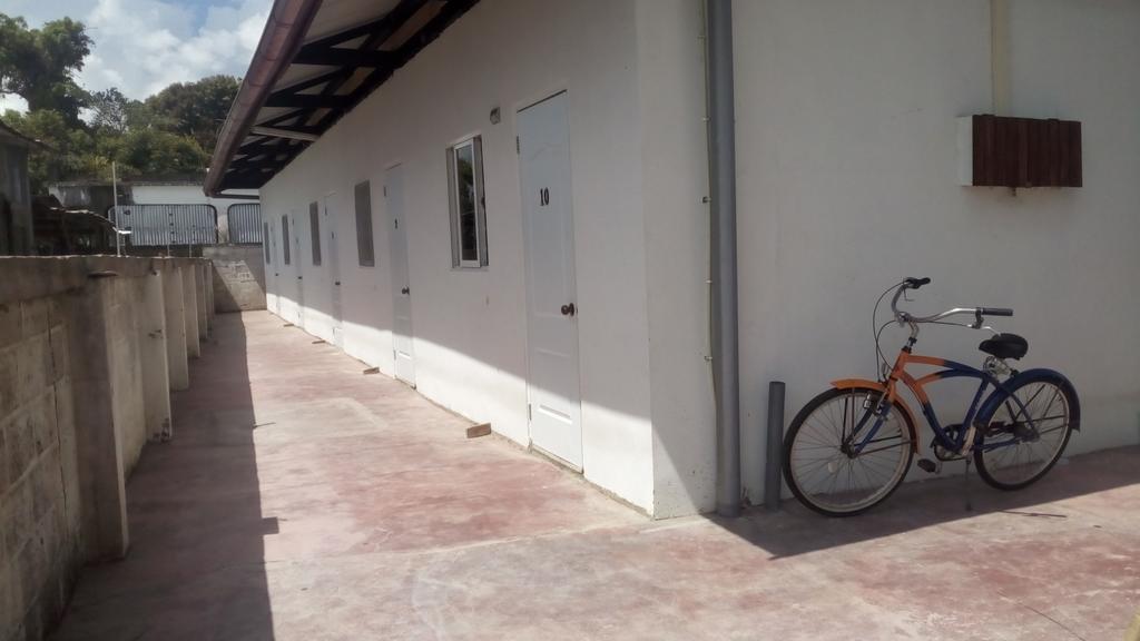 Hofste Appartementen Paramaribo Esterno foto