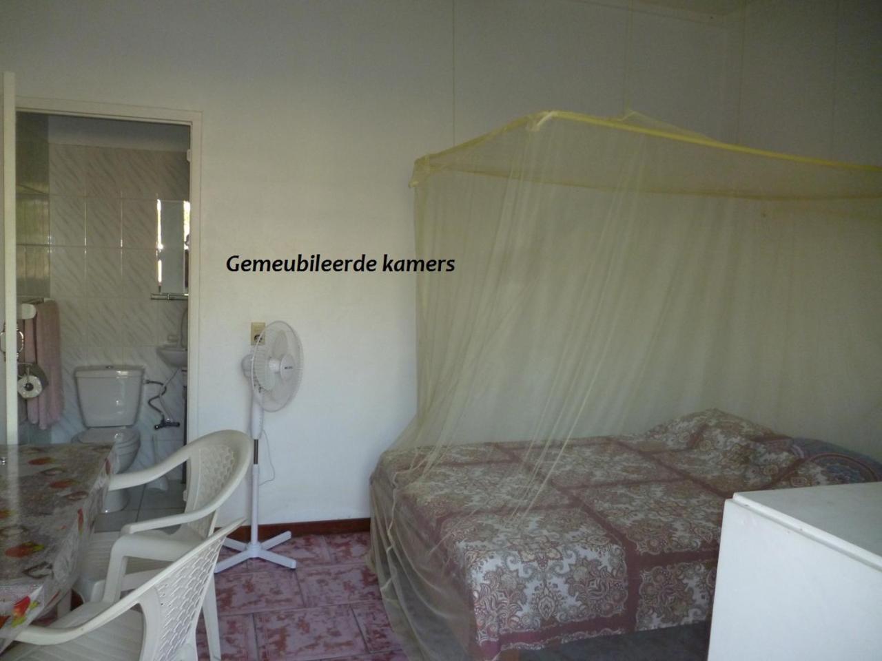 Hofste Appartementen Paramaribo Esterno foto
